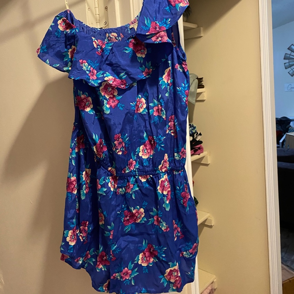 Size medium romper